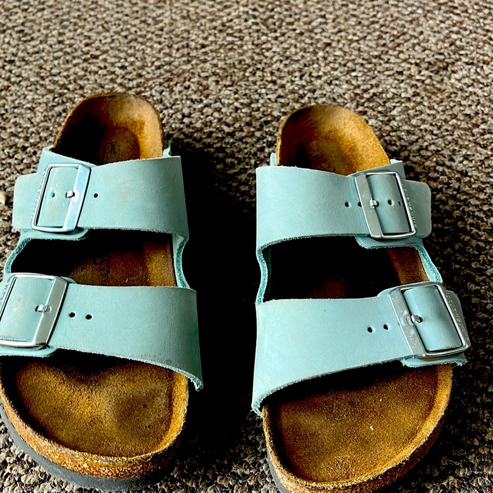 Birkenstock size 37